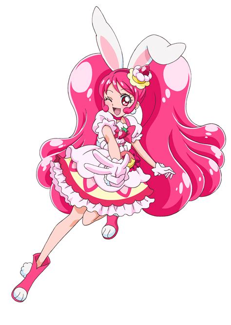 キラキラ プリキュア アラモード キャラクター